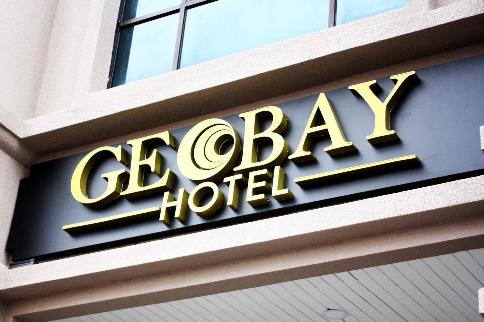 Geobay Hotel Джохор-Бару Екстер'єр фото