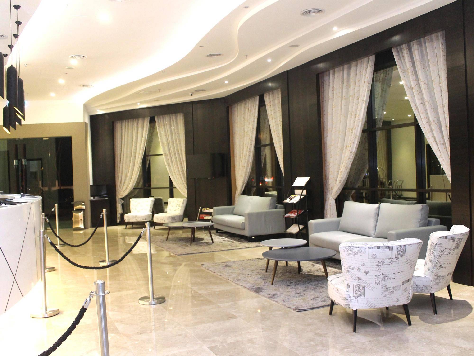 Geobay Hotel Джохор-Бару Екстер'єр фото